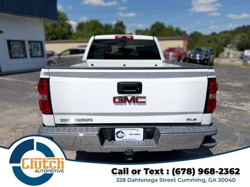 Used 2014 GMC Sierra 1500 SLE w/ SLE Value Package AWD/4WD image 6