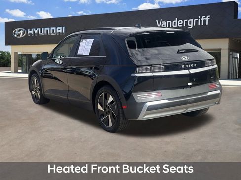 Used 2025 Hyundai Ioniq 5 SEL image 9
