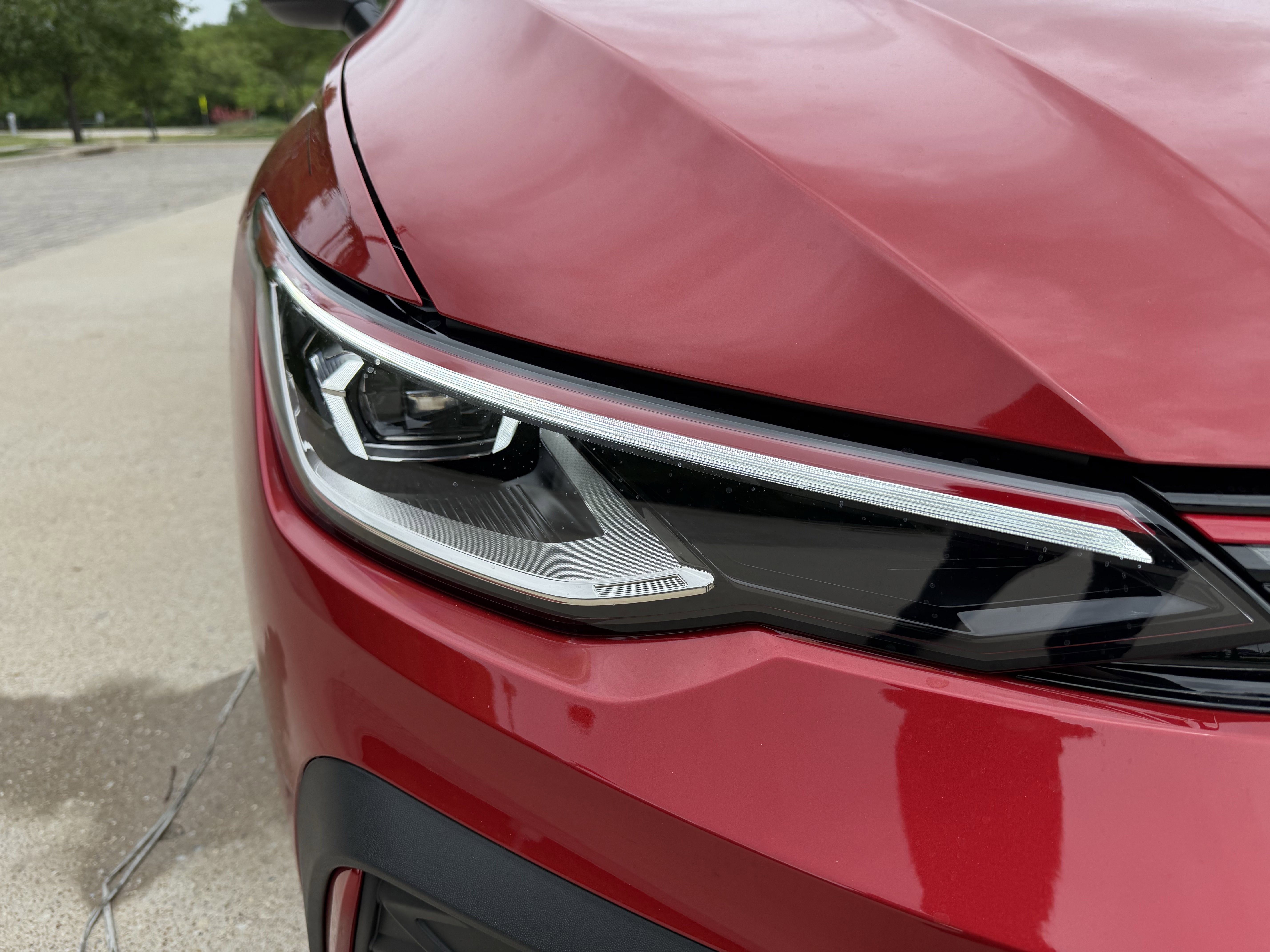 New 2026 Volkswagen GTI SE FWD image 5