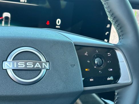 New 2026 Nissan Murano Platinum AWD/4WD image 20