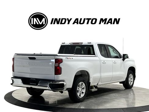 Used 2020 Chevrolet Silverado 1500 LT w/ Convenience Package AWD/4WD image 4