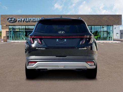 New 2026 Hyundai Tucson Limited image 6