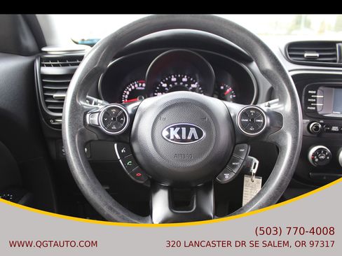Used 2016 Kia Soul w/ Convenience Package FWD image 24