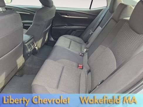 Used 2025 Toyota Camry LE w/ Convenience Package AWD/4WD image 21