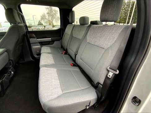 New 2025 Ford F250 XLT w/ Black Appearance Package image 10