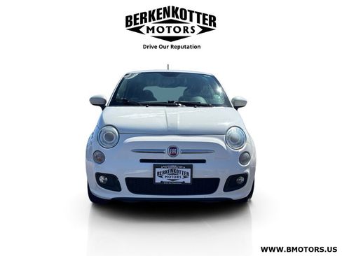 Used 2015 FIAT 500 Sport image 7