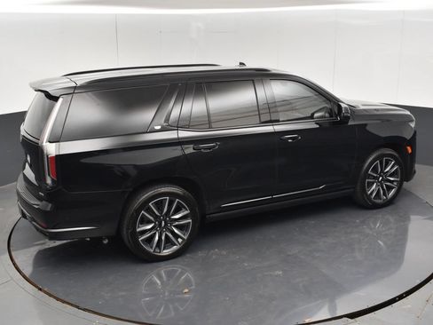 Used 2023 Cadillac Escalade Sport Platinum w/ Heavy-Duty Trailer Package AWD/4WD image 25