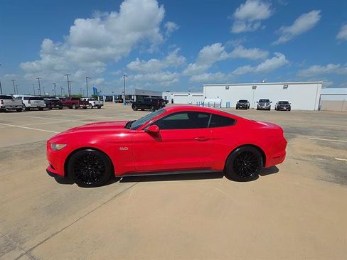 Used 2015 Ford Mustang GT w/ GT Performance Package RWD image 3