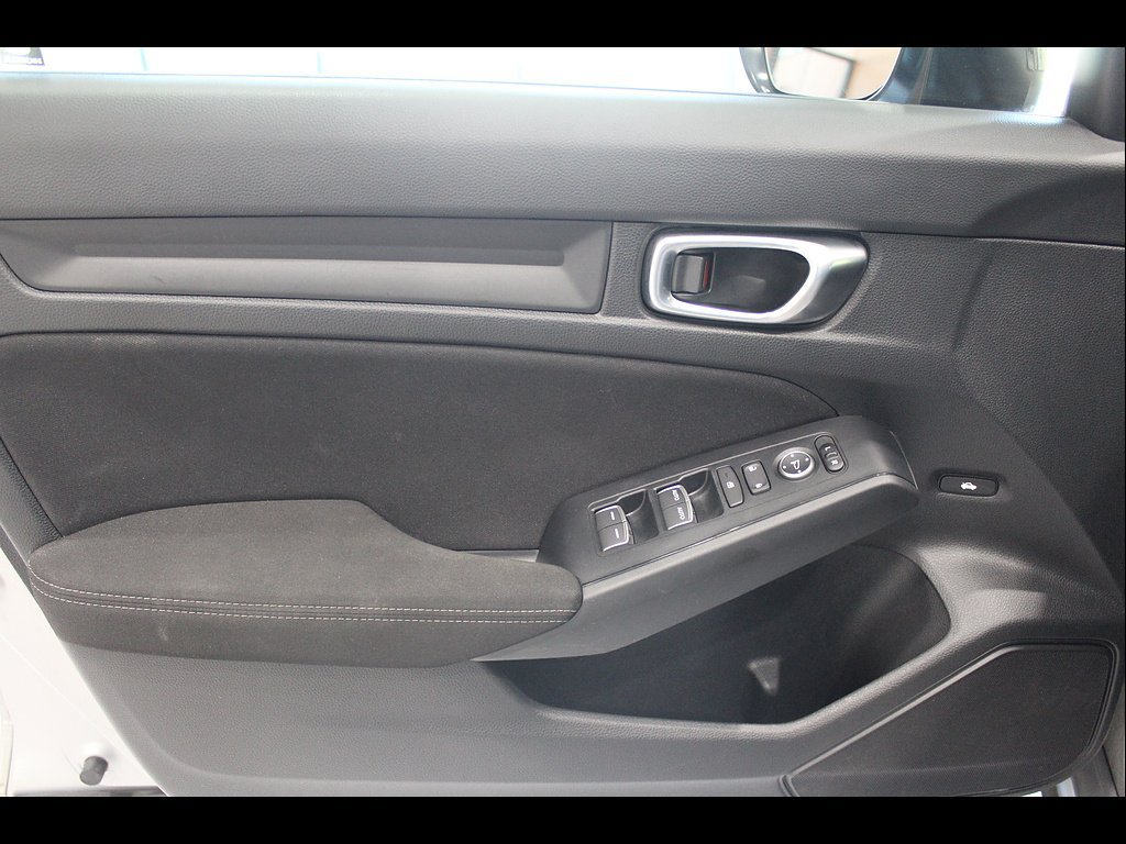 Certified 2025 Honda Civic Sport image 15