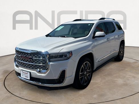 Used 2020 GMC Acadia Denali AWD/4WD image 6