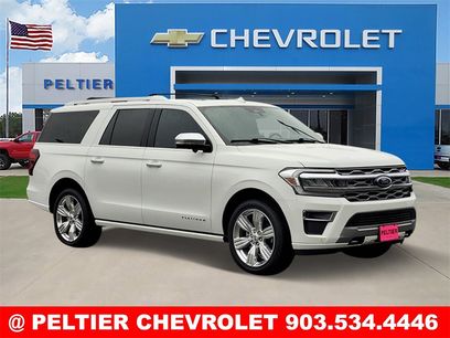 Used 2023 Ford Expedition Max Platinum