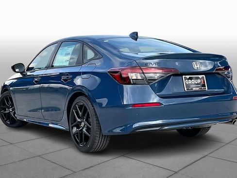 New 2026 Honda Civic Sport image 11