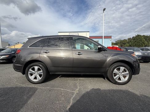 Used 2012 Acura MDX image 6