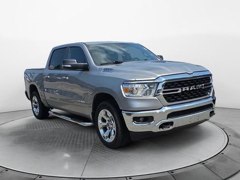 Used 2022 RAM 1500 Big Horn AWD/4WD image 7