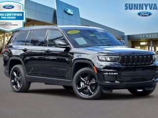 Used 2025 Jeep Grand Cherokee L Limited AWD/4WD video 1