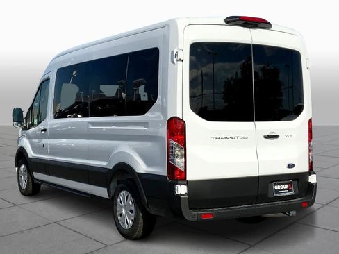 New 2025 Ford Transit 350 XLT image 9