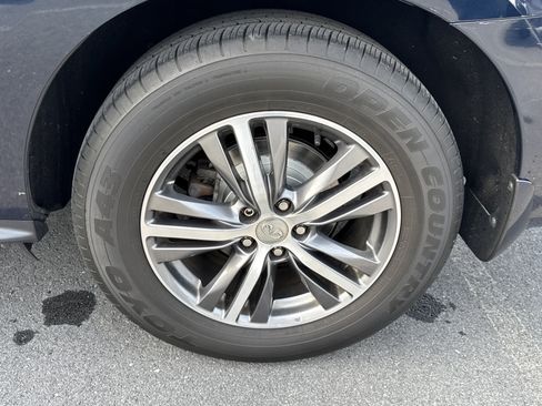 Used 2020 INFINITI QX60 Luxe w/ Essential Package AWD/4WD image 74