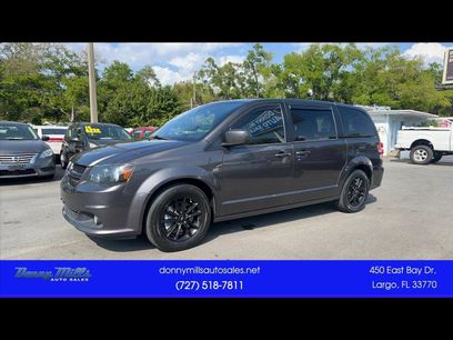 Used 2019 Dodge Grand Caravan GT