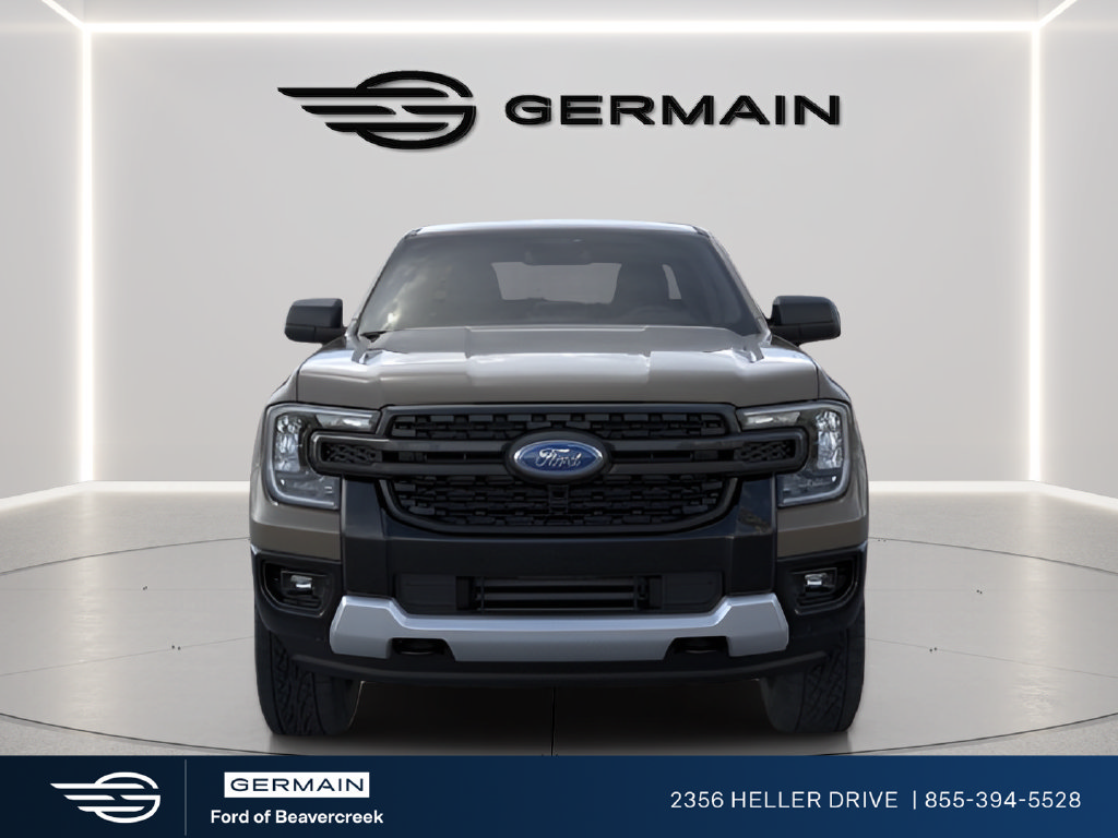 New 2026 Ford Ranger XLT w/ Equipment Group 301A High AWD/4WD image 2