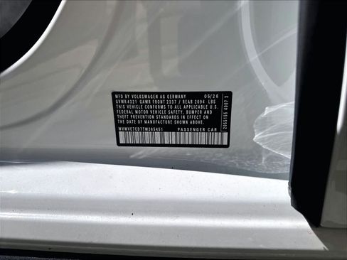 New 2026 Volkswagen GTI Autobahn FWD image 14
