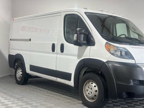Used 2019 RAM ProMaster 1500 image 2