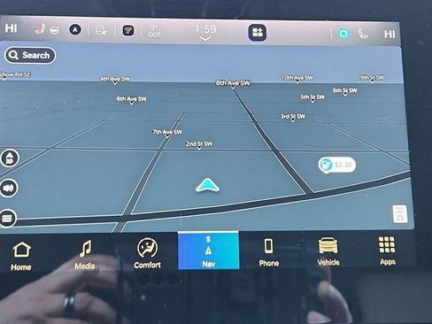 Used 2023 Jeep Wagoneer Series III w/ Convenience Group I image 15