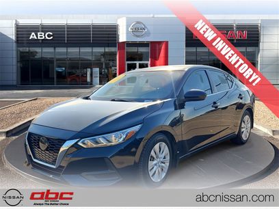 Used 2022 Nissan Sentra S