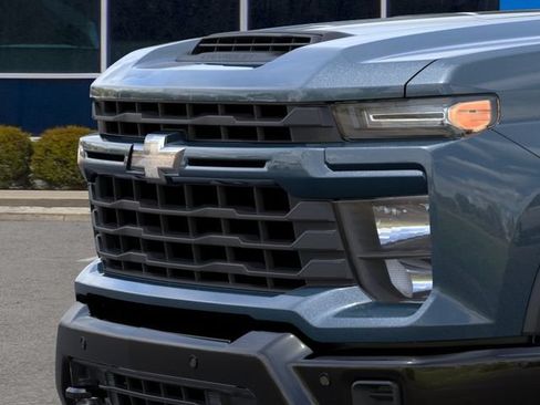 New 2026 Chevrolet Silverado 2500 Custom w/ Custom Value Package AWD/4WD image 13