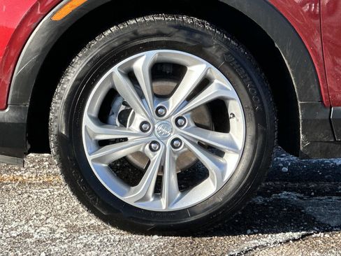 Certified 2023 Buick Encore GX Preferred FWD image 8
