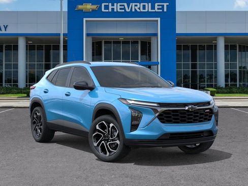 New 2026 Chevrolet Trax RS w/ Driver Confidence Package image 7