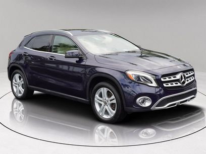 Certified 2019 Mercedes-Benz GLA 250