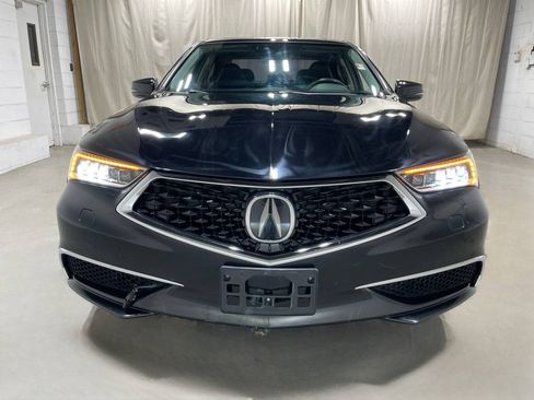 Used 2018 Acura TLX V6 SH-AWD w/ Technology Pkg image 2