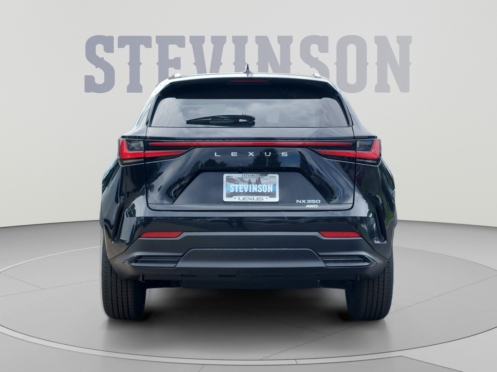 New 2026 Lexus NX 350 AWD w/ Accessory Package (2T) image 4