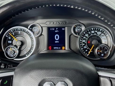 Used 2022 RAM 1500 Big Horn image 14