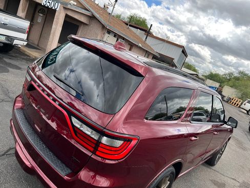 Used 2017 Dodge Durango GT w/ Premium Group RWD image 53