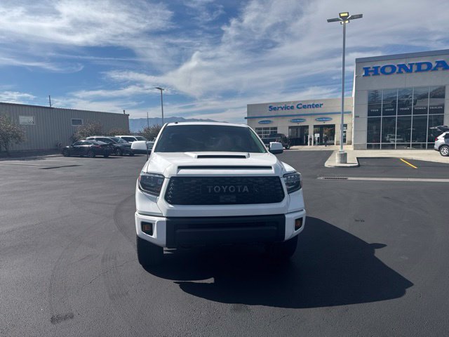 Used 2019 Toyota Tundra TRD Pro AWD/4WD image 3