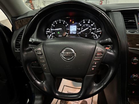 Used 2020 Nissan Armada SL w/ Premium Package image 27