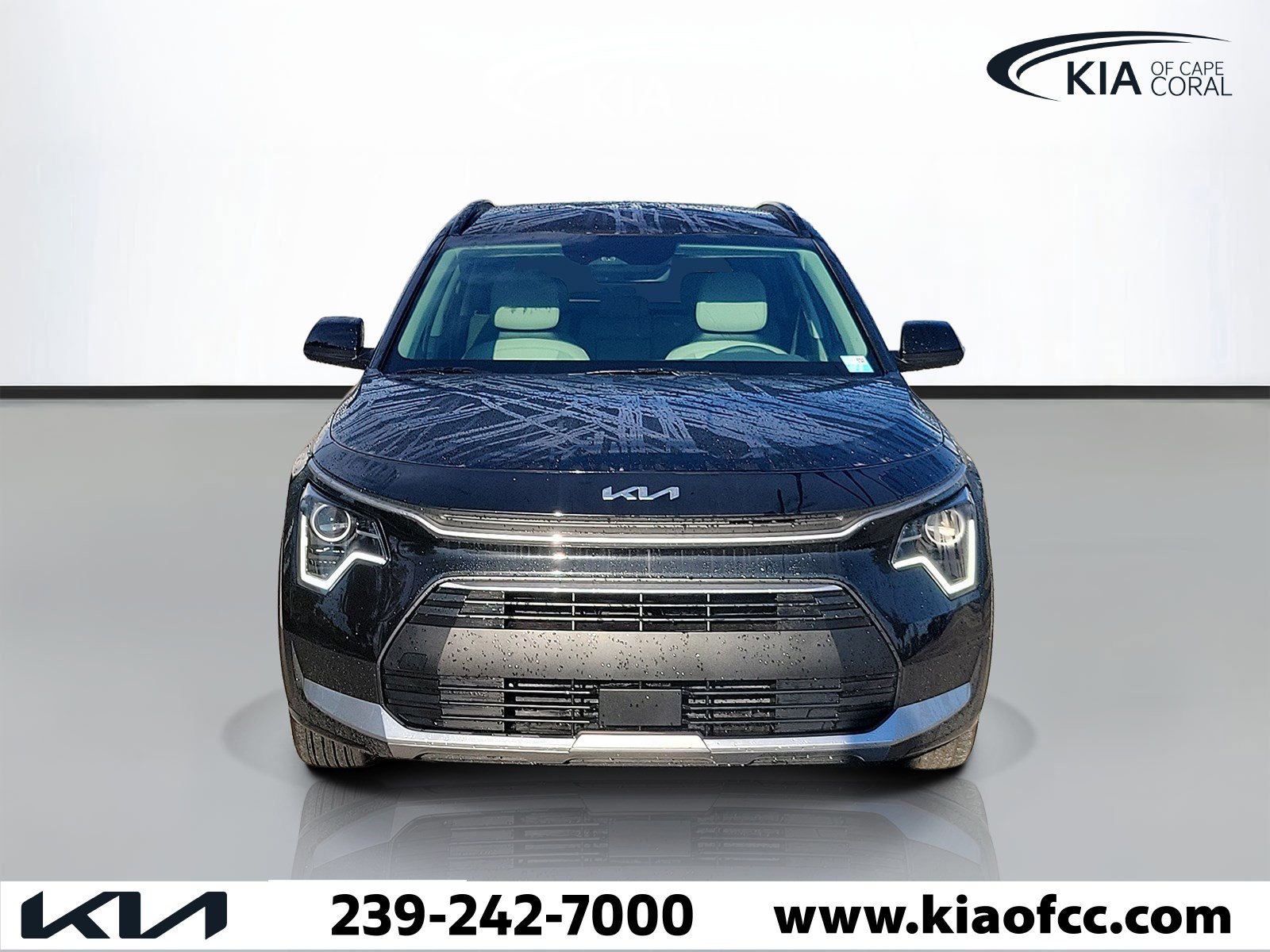 New 2026 Kia Niro EX FWD image 2