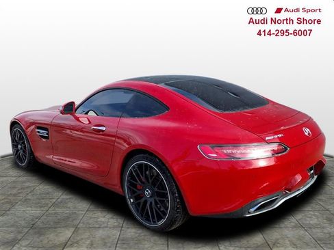 Used 2016 Mercedes-Benz AMG GT S image 4