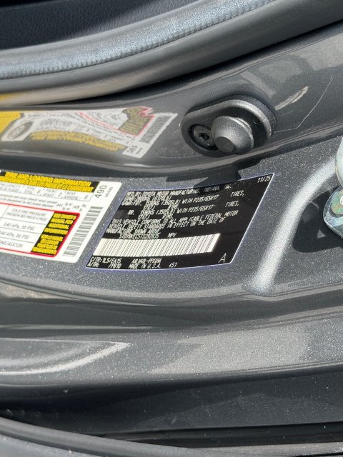 Certified 2026 Toyota Sienna XLE FWD image 22