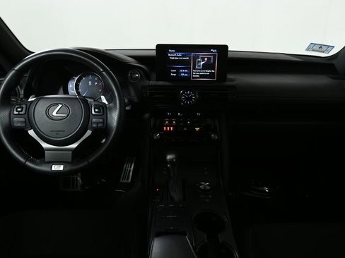 Used 2024 Lexus IS 350 F Sport w/ Memory Package image 17