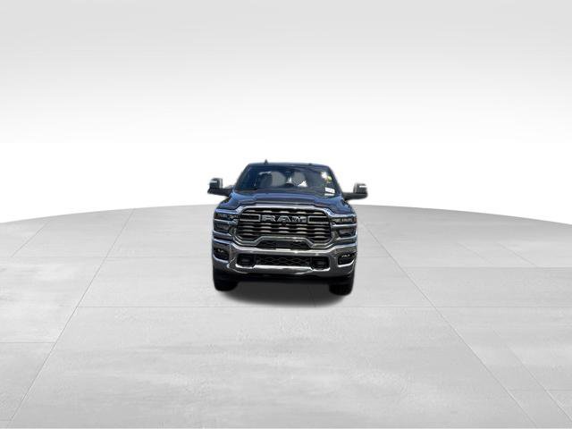 Used 2026 RAM 2500 Big Horn AWD/4WD image 2
