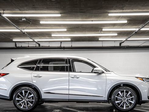 New 2026 Acura MDX FWD w/ Technology Package image 6