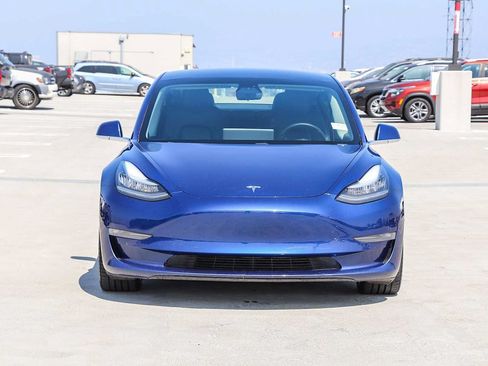 Used 2020 Tesla Model 3 Performance AWD/4WD image 2