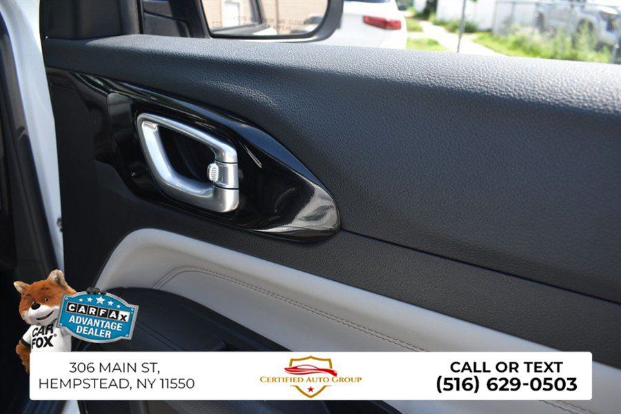Used 2025 Jeep Compass Limited AWD/4WD image 21