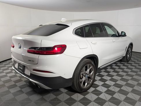 Used 2021 BMW X4 xDrive30i w/ Convenience Package AWD/4WD image 7