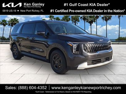 New 2026 Kia Carnival