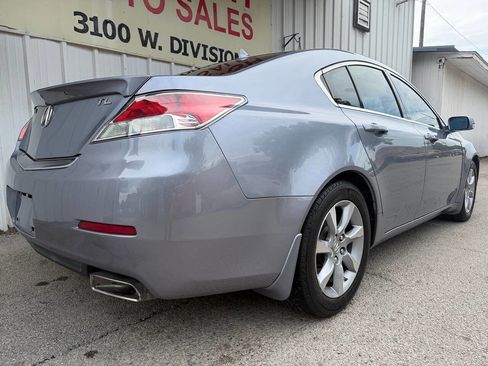 Used 2012 Acura TL w/ Technology Package FWD image 4