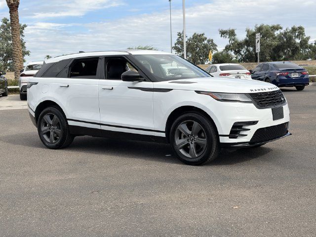 Used 2025 Land Rover Range Rover Velar Dynamic SE AWD/4WD image 4