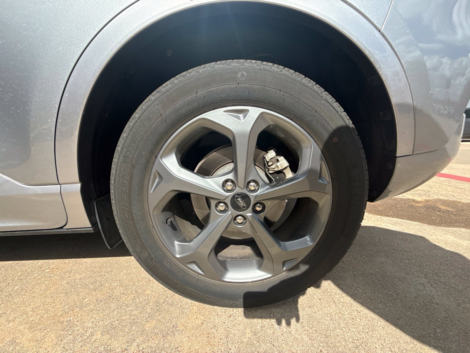 Used 2024 Ford Escape ST-Line w/ Tech Pack #1 FWD image 20